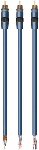 Acoustic Research Performance Series AP061N - Video/audio cable - composite video/audio - RCA (M) - RCA (M) - 6 ft