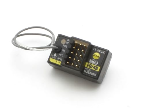  (Kyosho) FLYSKY Noblep FGr4BM@ 82156