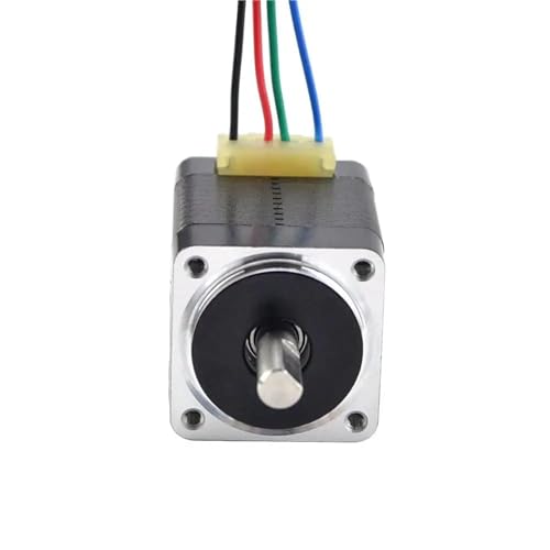 Moteur pas à pas 28mm 1.8deg pour robotique et CNC DIY