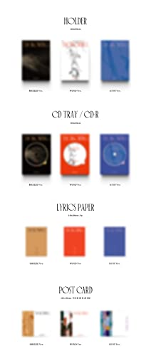 Highlight The Blowing coffret premium complet 3CD photobooks posters