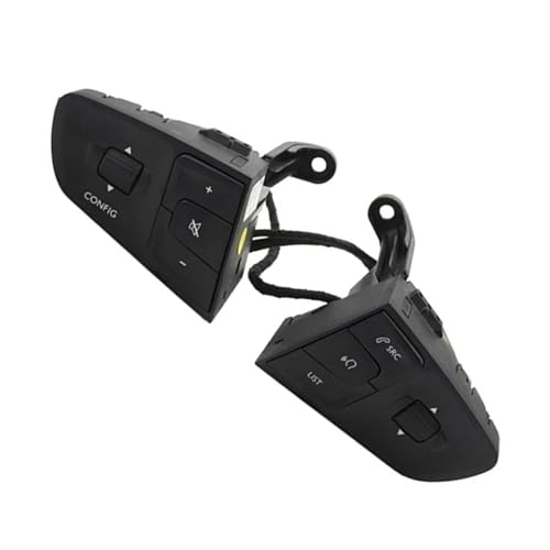 Boutons régulateur vitesse 9822109077 Citroën C4 C5 commande volant
