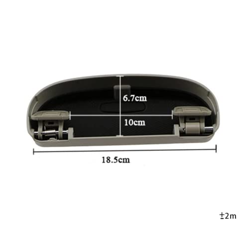 Accessoires rangement étui à lunettes de voiture Benz Classe E