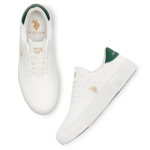 Image of U.S. Polo ASSN. Cordela 3.0 Chunky Sneaker Shoes with Premium Upper