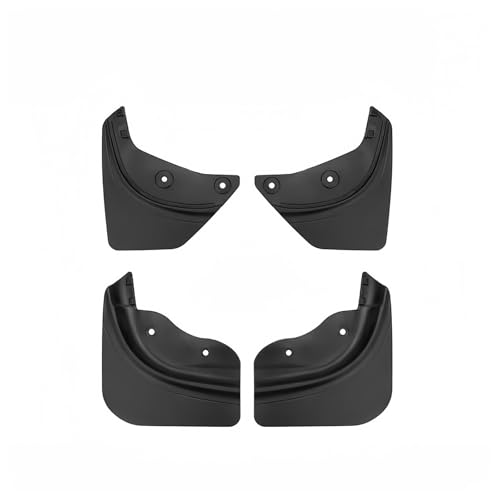 Garde-boue pour Tesla Model Y 2022-2026 kit de protection de roues contre la boue