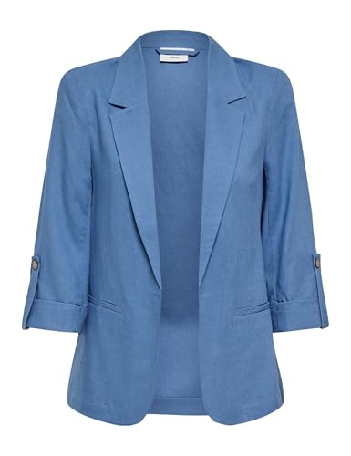 Blazer lin ONLY Onlgoa veste d'été légère pour éviter d'avoir trop chaud