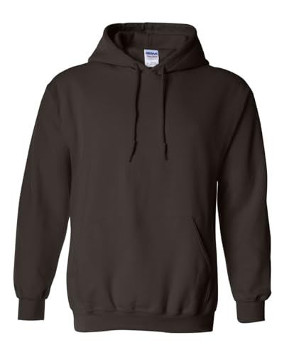 Image of Gildan Fleece Hoodie Sweatshirt, Style G18500, Multipack