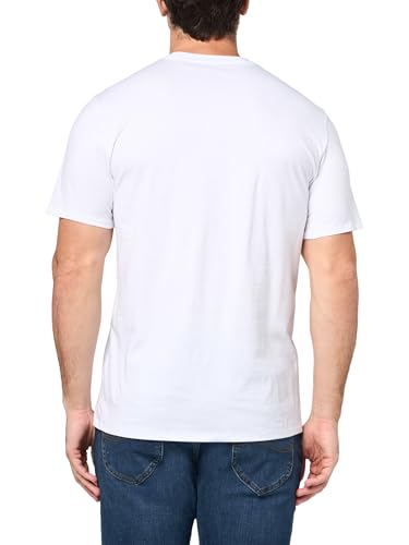 KARL LAGERFELD Men's Pullover Short Sleeve Textured T-Shirt2