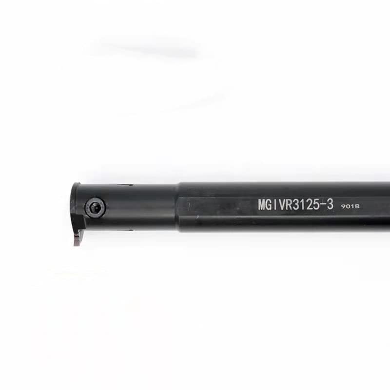 Portaherramientas para Torno MGIVR MGIVL para Insertos Carburo miniatura 5