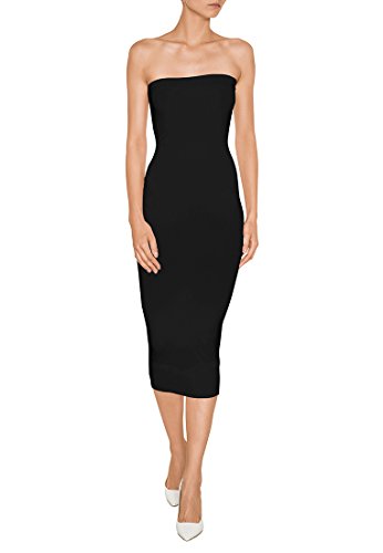 Preisvergleich Produktbild Wolford Damen Dresses (RW) FATAL Dress,Black,Large (L)