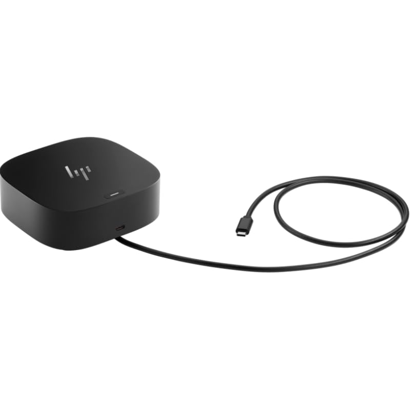 Amazon.com: HP HSN-IX02 USB-C G5 Essential Dock - 72C71AA#ABA