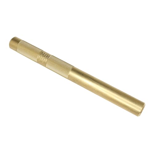 Image of Mayhew Tools 25075 Brass Drift Punch, 3 /4-19mm x 8 inch