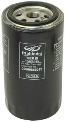 Oil Filter Mahindra 006002508F1