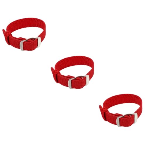 Bande hommes montres ceinture chaîne OSALADI 20mm anti-transpiration en nylon