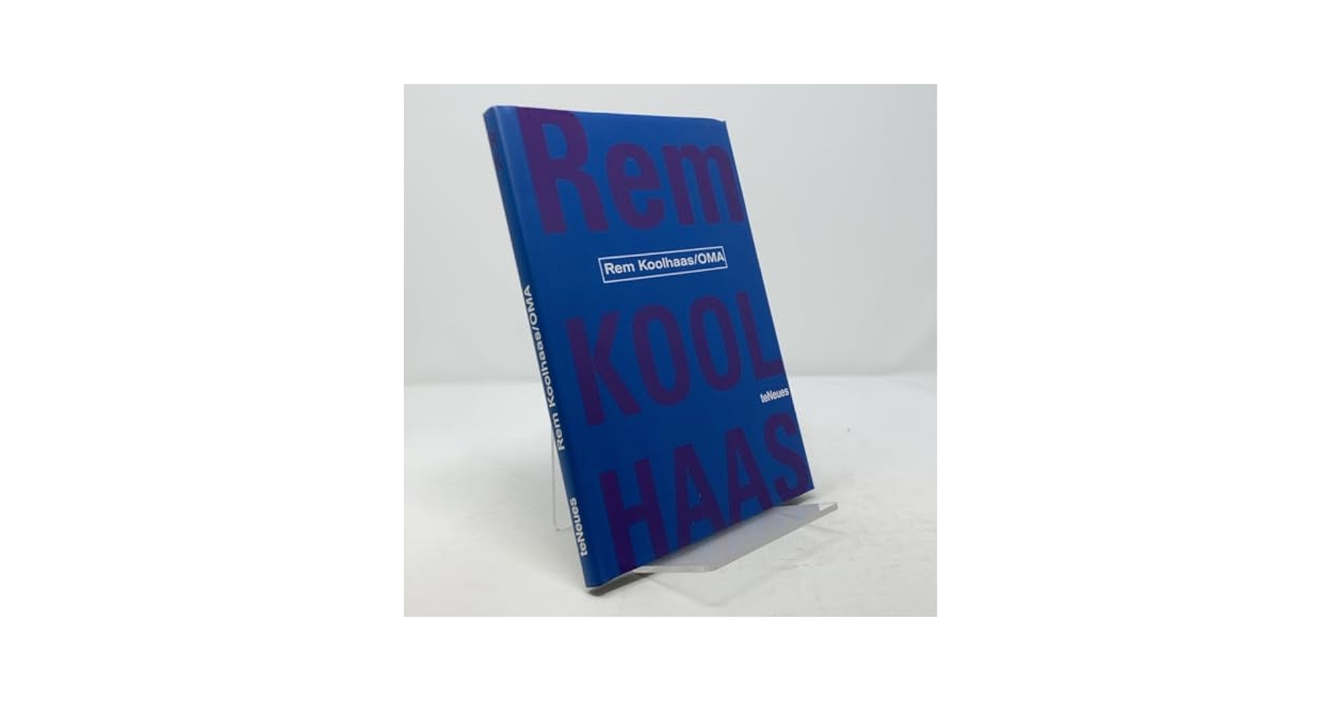 洋書 Oma Rem Koolhaas Living, Vivre, Leben 51oDtSQavBL._AC_SY200_QL15_.jpg