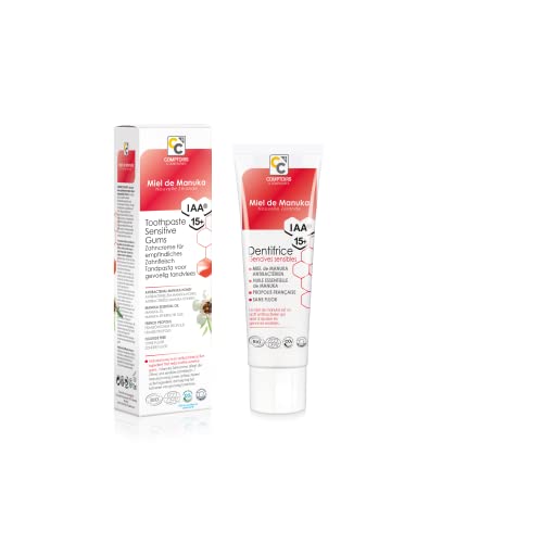Comptoirs et Compagnies - Bio-Zahncreme Cover