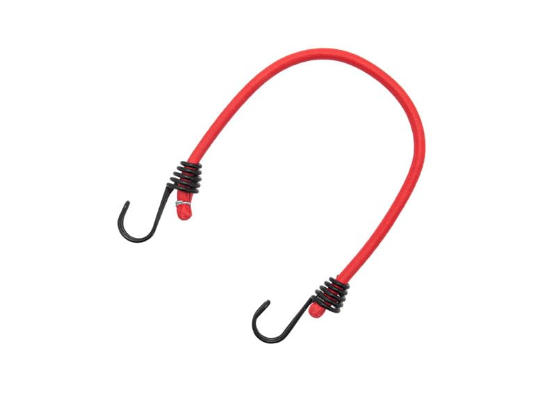 XTrade Bungee Cords Assorted 10 Pack 25cm 45cm 60cm 80cm 100cm Strong Reverse Double Hook 40KG Capacity For Securing Light Loads X0500005 - Image 3