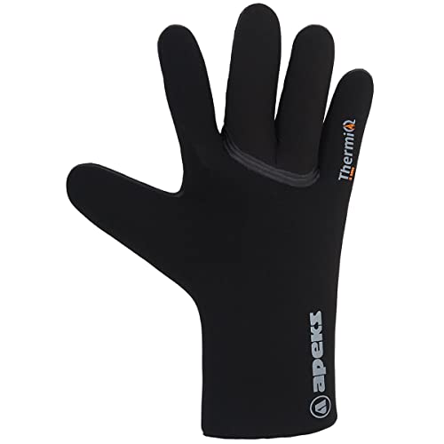 Apeks 5mm ThermiQ Gloves - Medium
