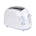 WSAND Tostapane facile a 2 fessure con apertura extra larga con funzione di scongelamento, pane speciale e altri prodotti da forno,