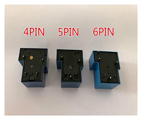 Relais de puissance SLA 30A T90 commutation haute performance 5VDC