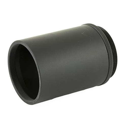 Burris Optics Sunshade Ff Ii 6.5-20X50 Mat, Black (626032)