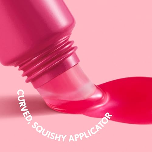 COVERGIRL Clean Fresh Squishy Glaze™ Lip Butter Balm, Flavored, Non-Sticky, with Vitamin E & Shea Butter – 140 Toasted Vanilla (Sheer Beige) - image 6