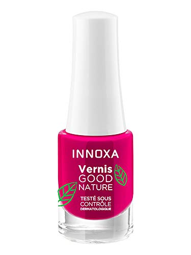 Innoxa Vernis à Ongles Good Nature 5 ml - Pivoine