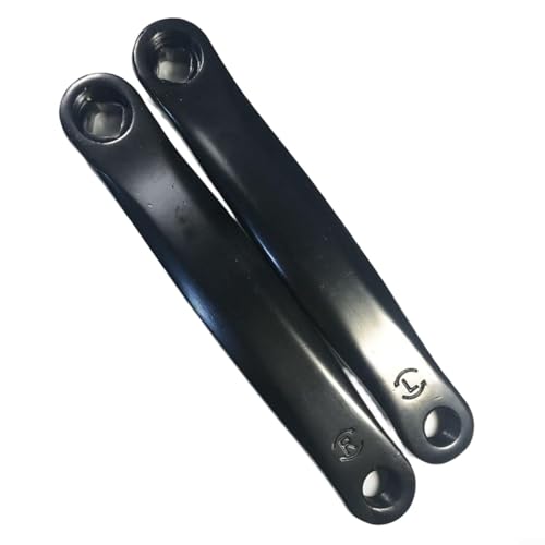 Pédalier d'exercice pour vélo long 170 mm trou carré 13x13 mm