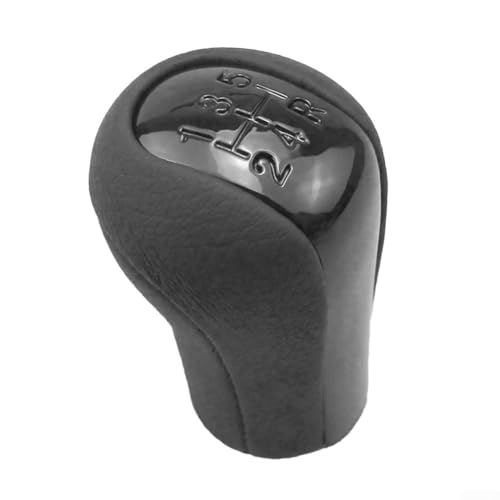 Pommeau de levier de vitesses à 5 vitesses pour Yaris pour Vitz 1999-2005, Toyota pour Avensis 1997-2008, cuir et