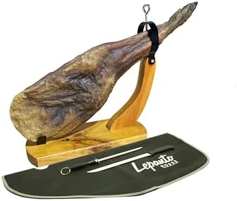 LepantoHouse Ham Holder Gondola Model Huelva Hammon in Honey Colo...