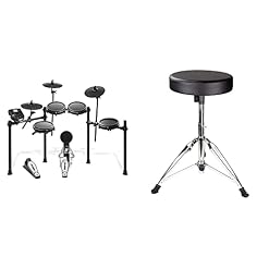 Alesis Nitro Mesh Kit – Batterie Électronique 8 Pièces en Peau Maillée avec Rack en Aluminium Ultra-Résistant & Technote… - Les Beatles, Paul McCartney, John Lennon, RIngo Starr, George Harrison