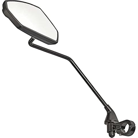 ergotec Unisex - Erwachsene M 77Lv Fahrradspiegel Cover