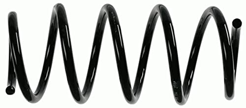 Ressort de suspension avant SACHS 998 734 haute résistance Opel