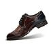 Produktbild bugatti Herren Marillo Schnürer, Brown/Cognac, 44 EU