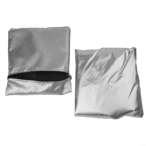 Funda de mesa de tenis de mesa para proteger el mobiliario de juego en jardín y patio 3