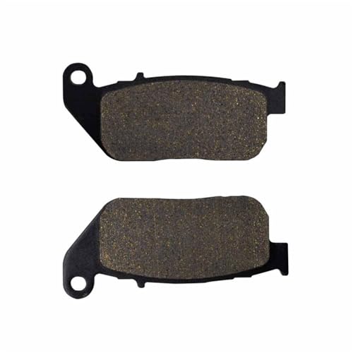 Plaquettes frein de moto XL 883 1200 Sportster avant arrière