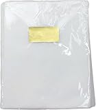 100 Stück Nagel-Staubsammler-Filter, Nagelstaub-Saugsammler, Filter, Nagelkunst-Staubsauger-Filterpapier für Salons, tragbares Reiniger-Filterpapier, Nagellackentfernung, Nagelkunst-Zubehör