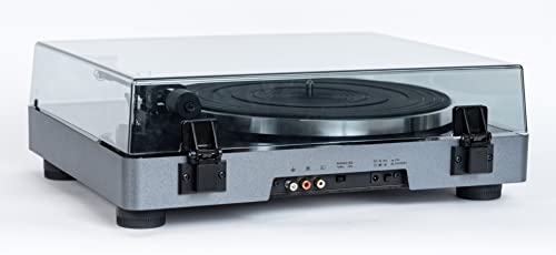 ELAC Tourne-Disque Miracord 50 avec préampli Phono, Convient à Toutes Les installations Musicales, Excellent Son des… - Les Beatles, Paul McCartney, John Lennon, RIngo Starr, George Harrison ELAC Tourne-Disque Miracord 50 avec préampli Phono, Convient à Toutes Les installations Musicales, Excellent Son des… – Image 4