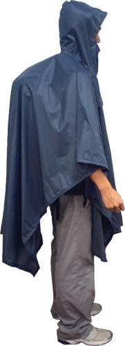 JR GEAR(ジェイアール ギア) Poncho PCH001 03/グレー