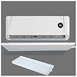 Bandeja de Drenaje de Plástico Bandejas de Goteo for Aire Acondicionado Interior/Exterior Bandeja de Recolección de Condensado Portátil Kit de Drenaje de Ventana Apto for Aires Acondicionados Split