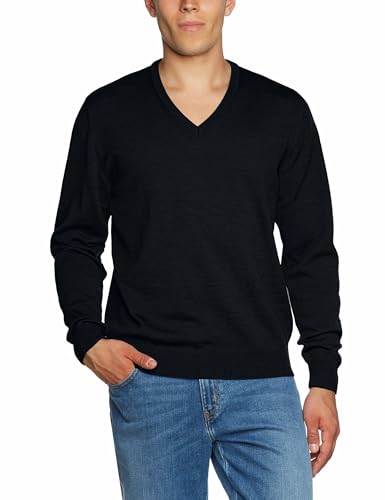 Preisvergleich Produktbild Maerz Herren Pullover 490400, Blau (391), 54