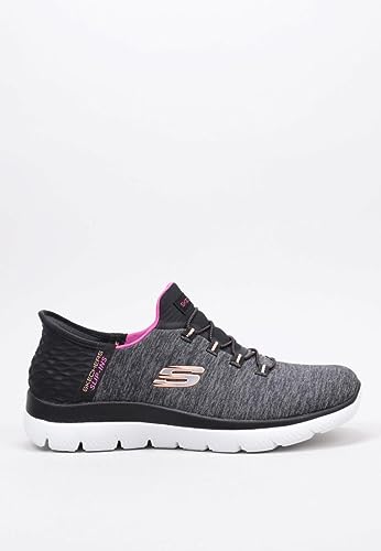 Image of Skechers Womens Bobs Squad - Glam League