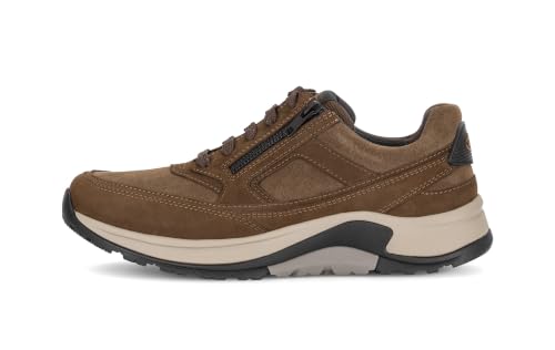 Gabor Hombre Cordones 0100.02, zapatos cómodos para evitar el cansancio