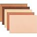 Prang (Formerly SunWorks) Shades of Me Construction Paper, 5 Assorted Skin Tone Colors, 12