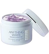 Amazon.co.jp: エニシングホワイト プレミアムモイスチャー 120g 薬用