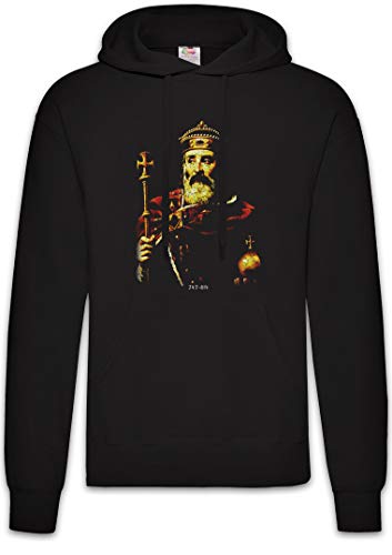 Karl The Great Hoodie Urban Backwoods sweat premium aux finitions soignées