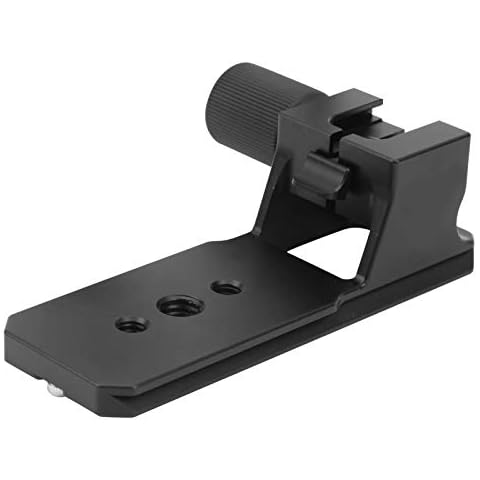 Bindpo Soporte para teleobjetivo con Orificio de Rosca de 1/4 3/8 para Sony FE 200-600mm 5.6-6.3 G OSS Cover