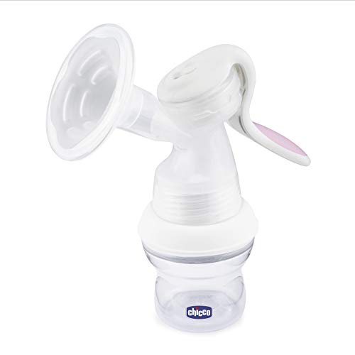 Extractor de Leche Chicco Natural Feeling Manual miniatura 2