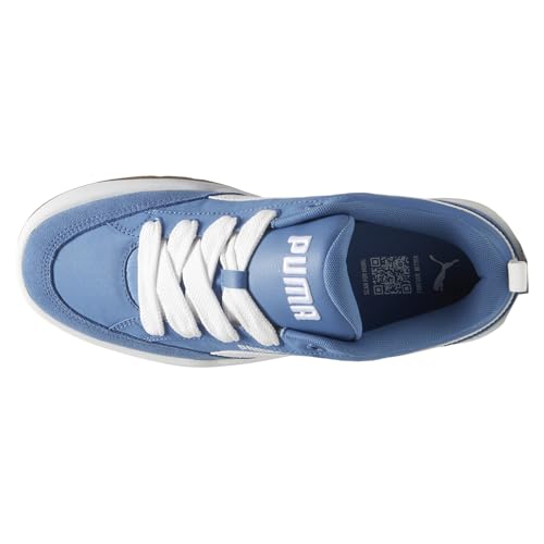 PUMA Mens Park Lifestyle Street Lace Up Sneakers Shoes Casual - Blue - Size 12 M4