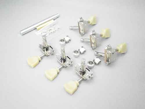 GOTOH SD510-SL/Nickel/L3+R3 ギター ペグ