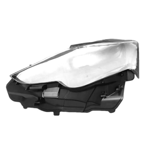 Cache-objectif de phare avant gauche Lexus IS250 coque transparente optique